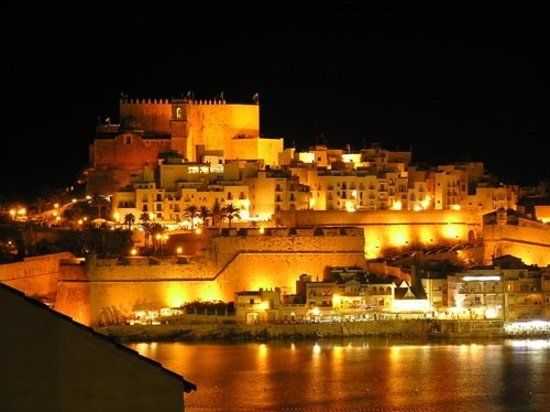 Castillo de Peñiscola