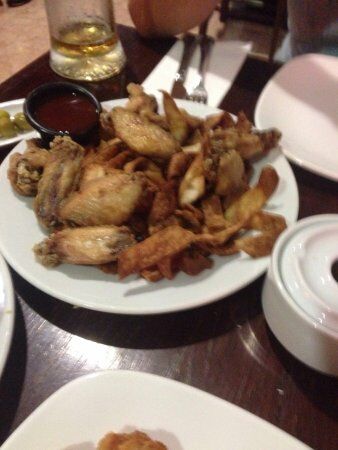 Restaurante Miami Ribs