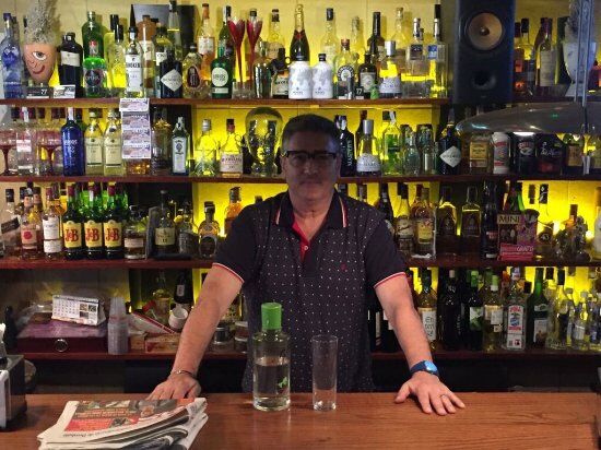 Bar Elipse Nikkey