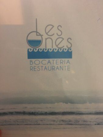 Restaurante Les Ones
