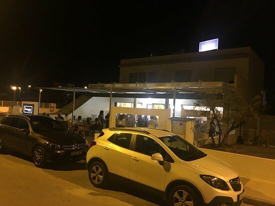 Merendero de Quimera