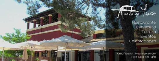 Restaurante Cervecería Masia de Traver
