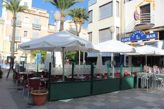 Cafetería Levante