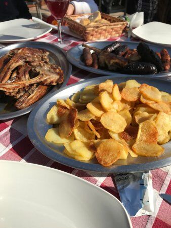 Restaurante Hotel Don Baco