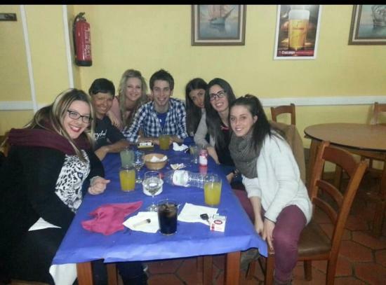 Meson Del Puerto