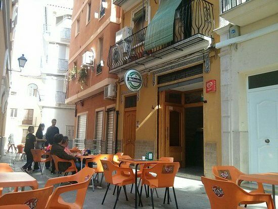 Casa Vicen Bar-Pizzería
