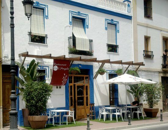 Restaurante Ca L'Angels