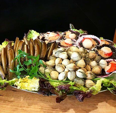 Pulperia Compostela Taberna Gallega
