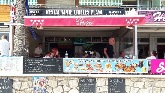 Cibeles Playa
