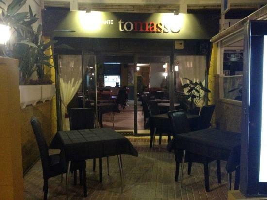 Restaurante Pizzeria Tomasso