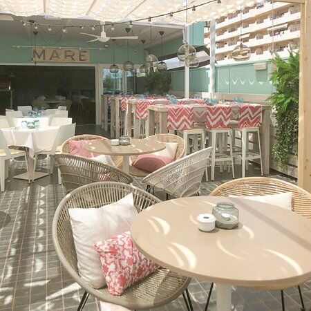 MARE Beach Restaurant