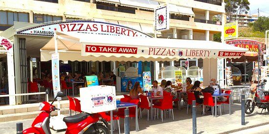 Pizzas Liberty