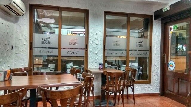 La Raspa Bar