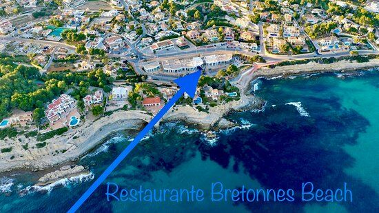 Restaurante Bretonnes Beach