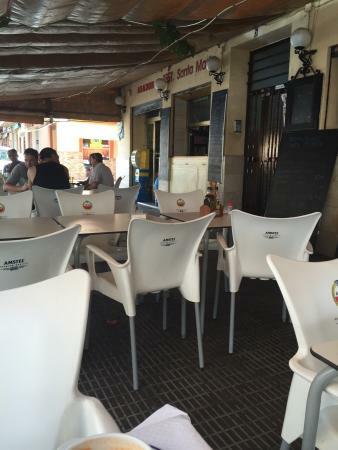 Restaurant Museo Santa Marta