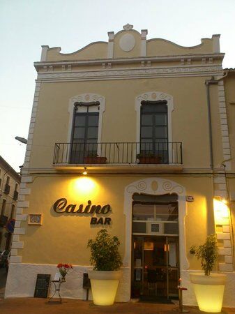 Casino Bar