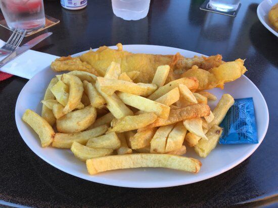 Darbys Fish And Chips & Pizza
