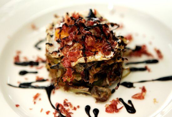 Restaurante La Laguna