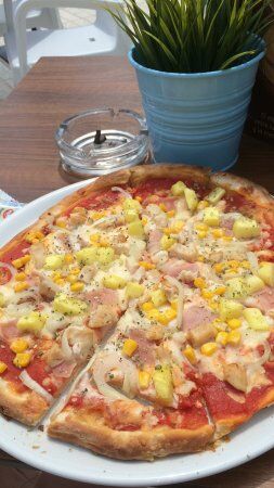 Heladeria-Cafeteria El Maror