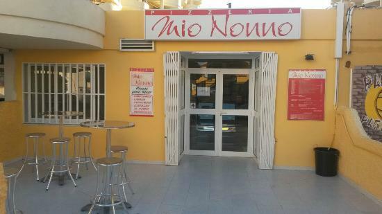 Pizzeria Mio Nonno