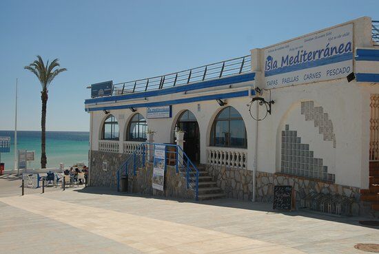 Isla Mediterranea