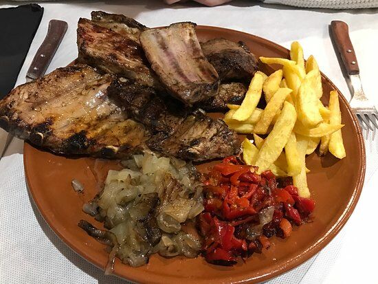 Parrilla Sidreria Casa Sanchez