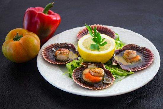 Restaurante Gran Bahia
