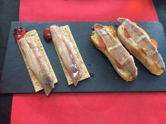 Restaurante Magma 71