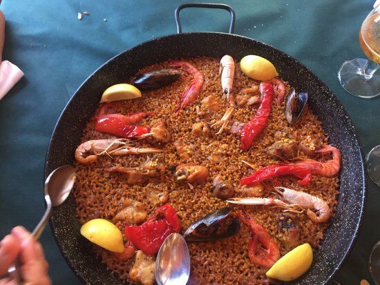 La Paella