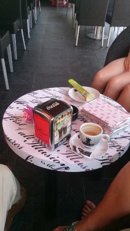 Cafe Oceano