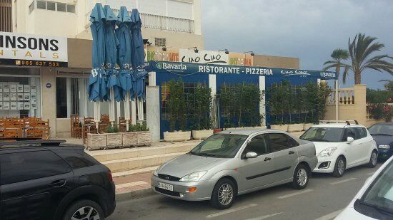 Ristorante Ciao Ciao Da Vito Pizzeria