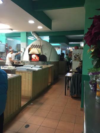 Pizzería Dolce Notte