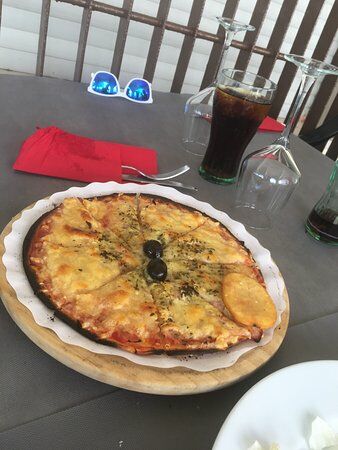 Restaurant Pizza D'Or