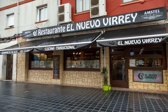 El Nuevo Virrey