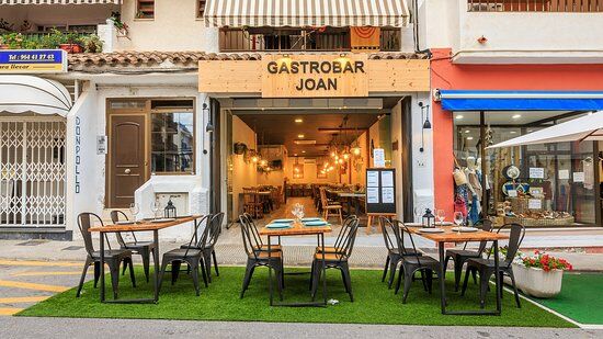 Gastrobar Joan