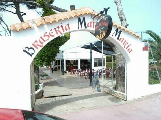 Braseria Maria Maria