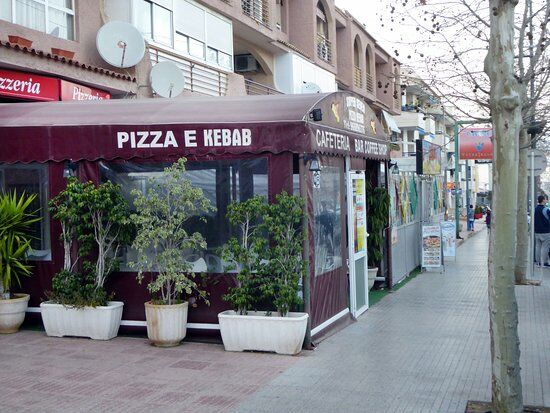 Super Seven Pizza Kebab