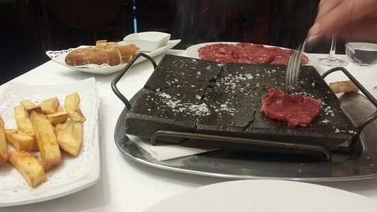 Restaurante El Buey
