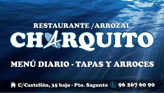 Restaurante El Charquito