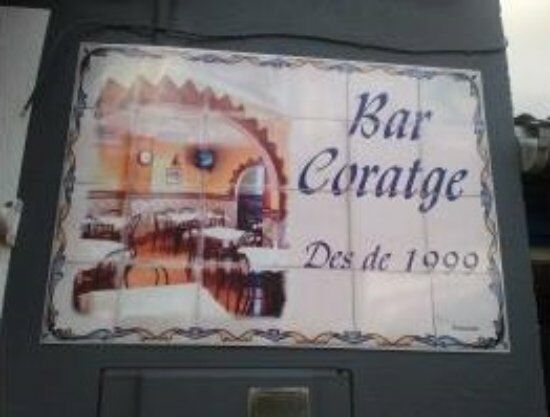 Bar Coratge