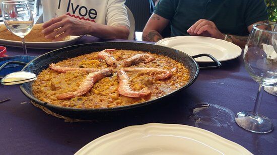 Restaurante El Pescadito