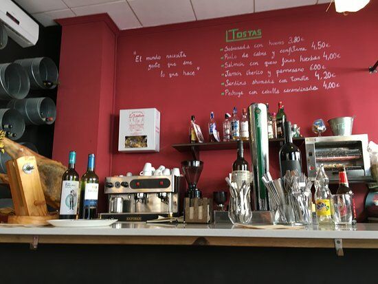 La Pequena Taberna