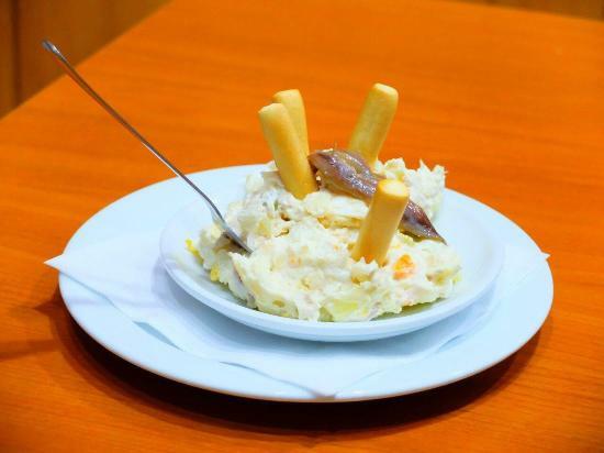 Cafeteria LIBRA