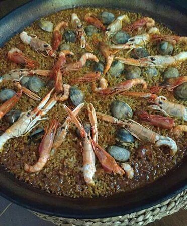 Arrocería Antón
