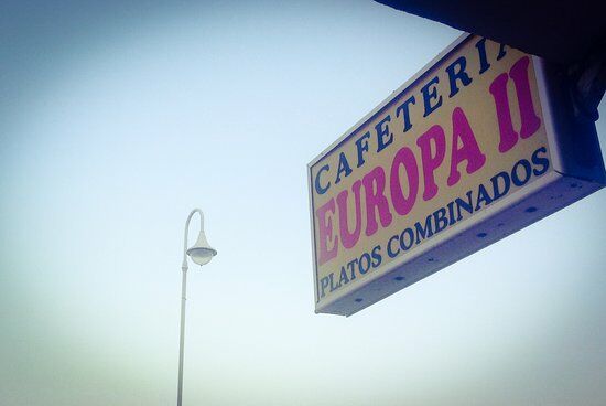 Cafeteria Europa 2