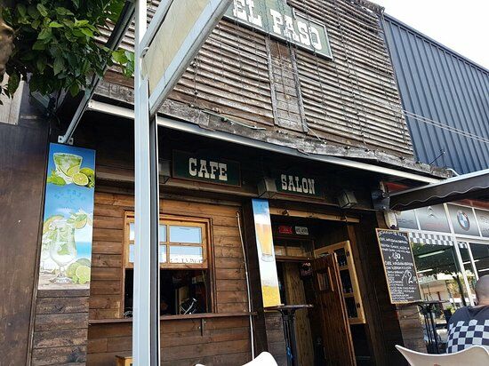 El Paso Bar