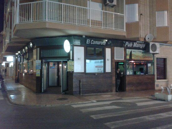 Pub El Camarote