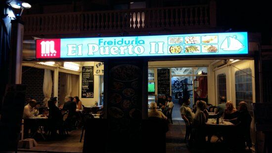 Freiduría El Puerto II