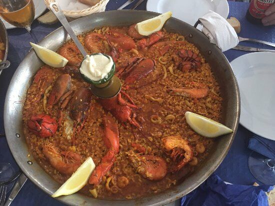 Restaurante Cerveceria Playa