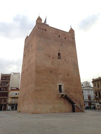 la Torre de Torrent